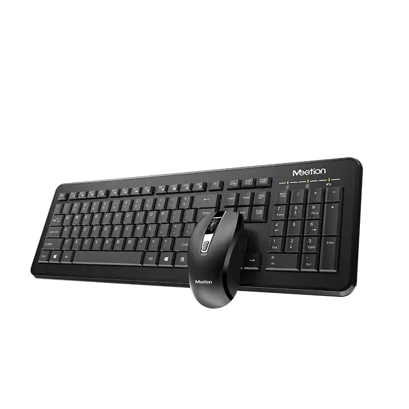 C4120 Combo Ασύρματο Πληκτρολόγιο Ποντίκι