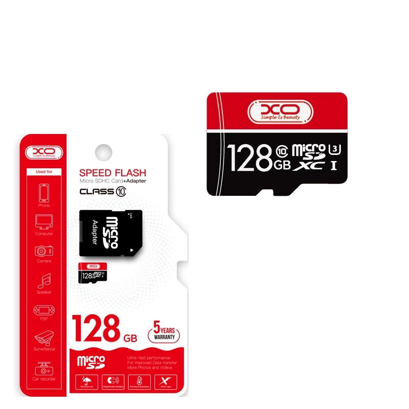 Micro SD Speed Flash 128GB