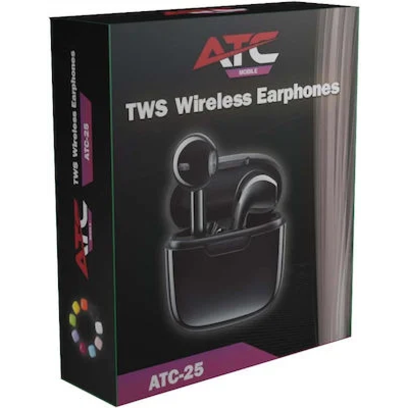 TWS Ασύρματα ακουστικά