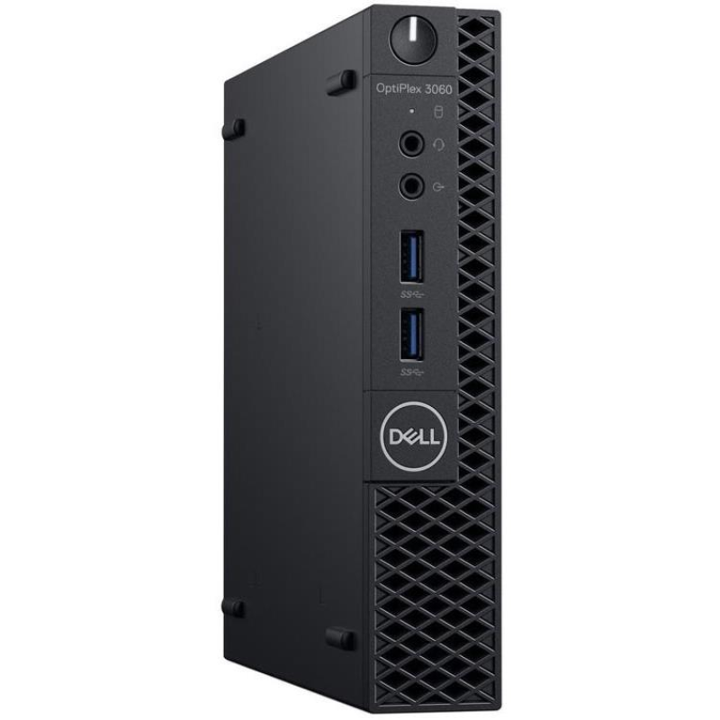 Dell Optiplex 3060 Micro i5-8500T/8GB/256GB NVMe