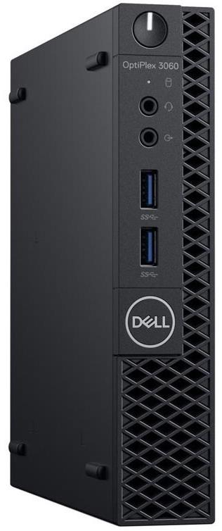 Dell Optiplex 3060 Micro i5-8500T/8GB/256GB NVMe