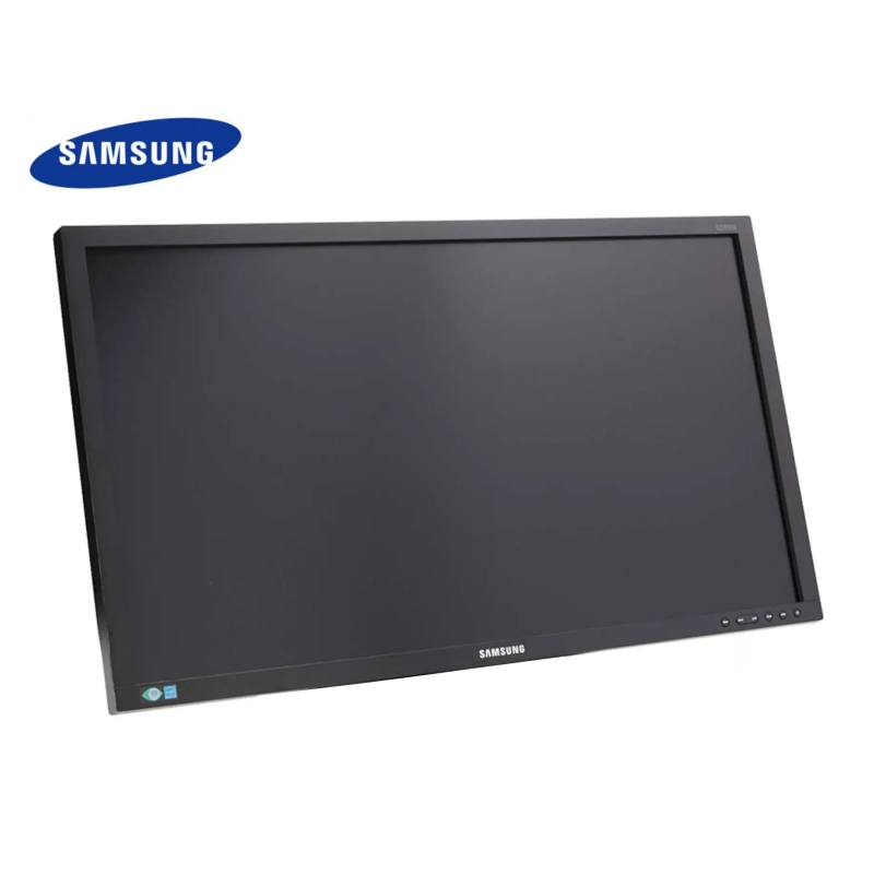 MONITOR 27" LED SAMSUNG S27E650D BL WIDE NO BASE GA