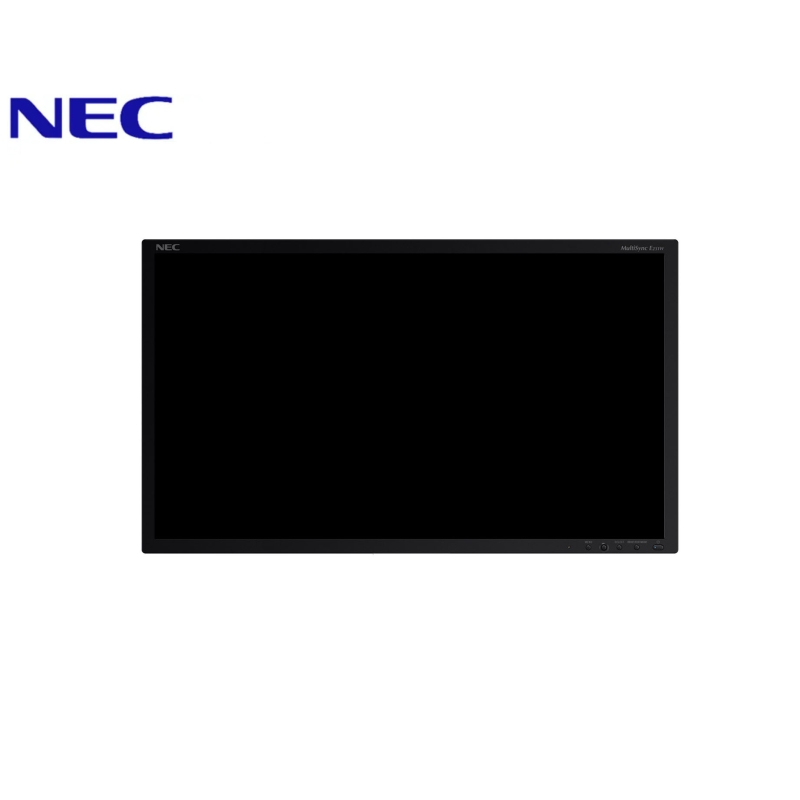 MONITOR 23" LED NEC E231W NO BASE BL WIDE GA