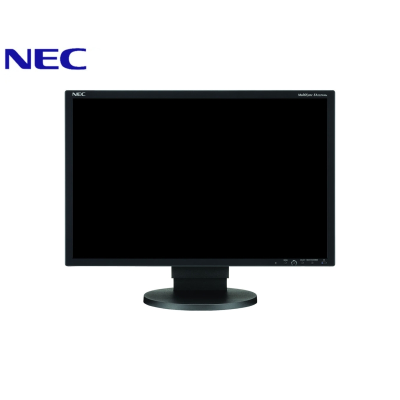 MONITOR 22" TFT NEC EA222WME MU WH (YELLOW PLASTIC) WIDE GA