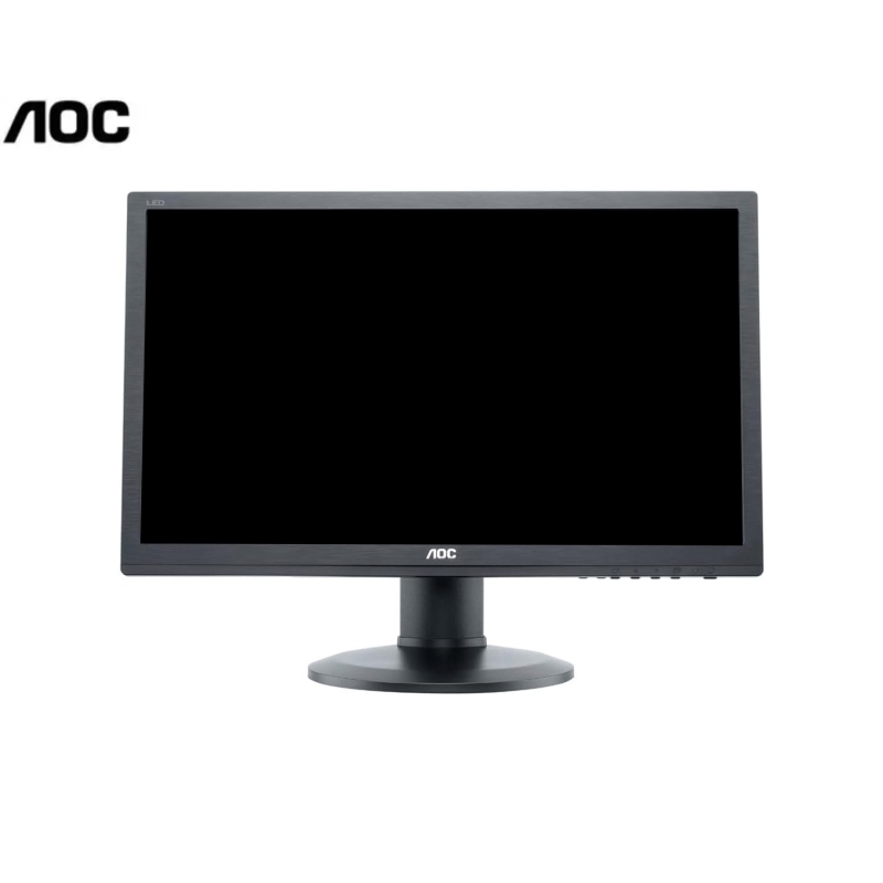 MONITOR 24" LED AOC P2460Pxq BL GB