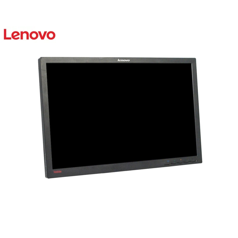 MONITOR 24" TFT LENOVO L2440p WIDE BL NO BASE GB