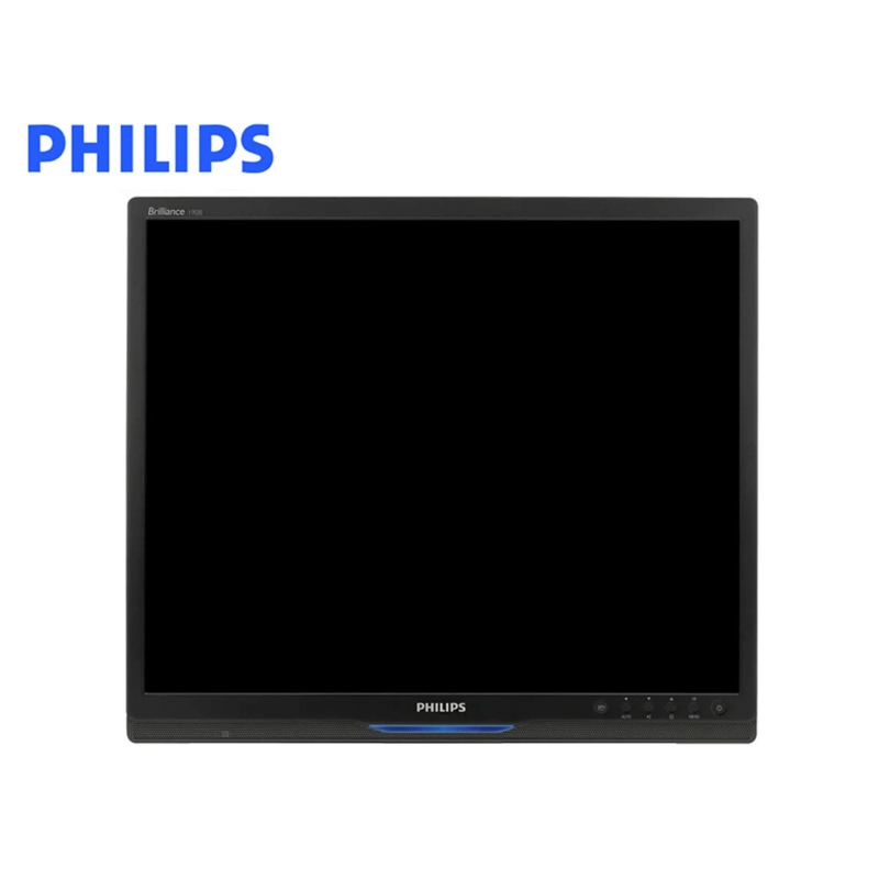 MONITOR 19" TFT PHILIPS 190B9 BL-SL MU NO BASE GA