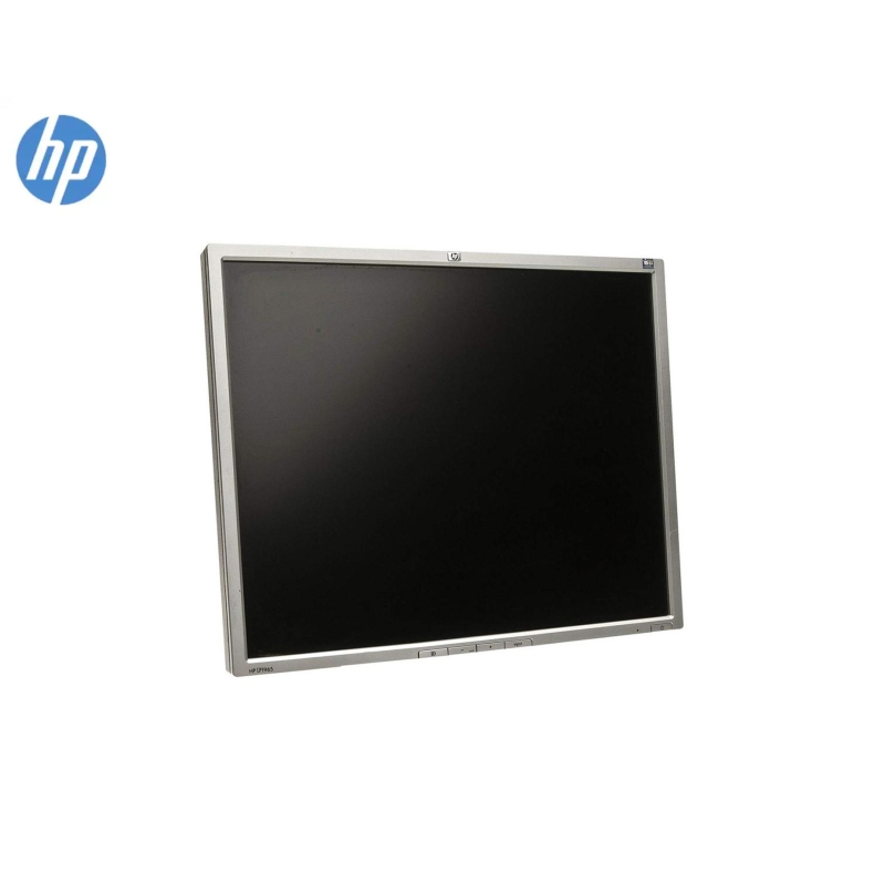 MONITOR 19" TFT HP LP1965 BL-SL NO BASE GA