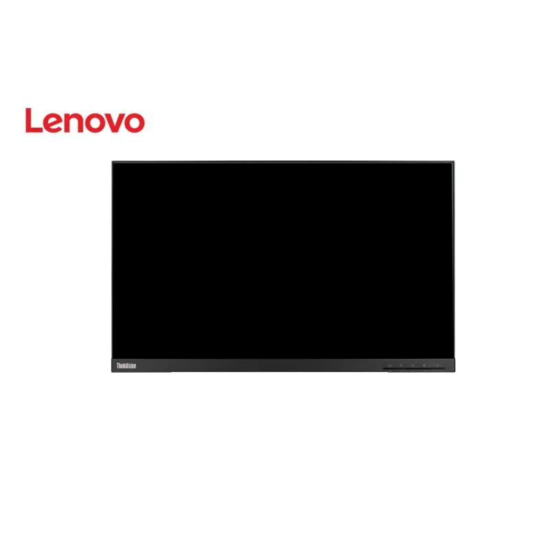MONITOR 23" IPS LENOVO T23i-10 BL WIDE NO BASE GA-