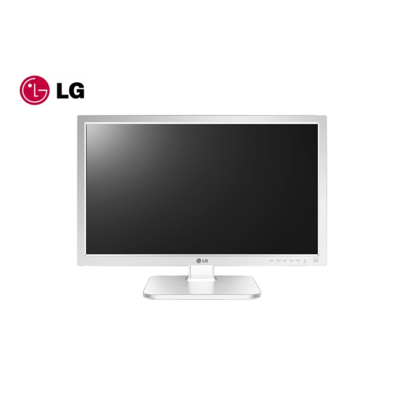 MONITOR 24" LED IPS LG 24MB37PY WH WIDE MU GB
