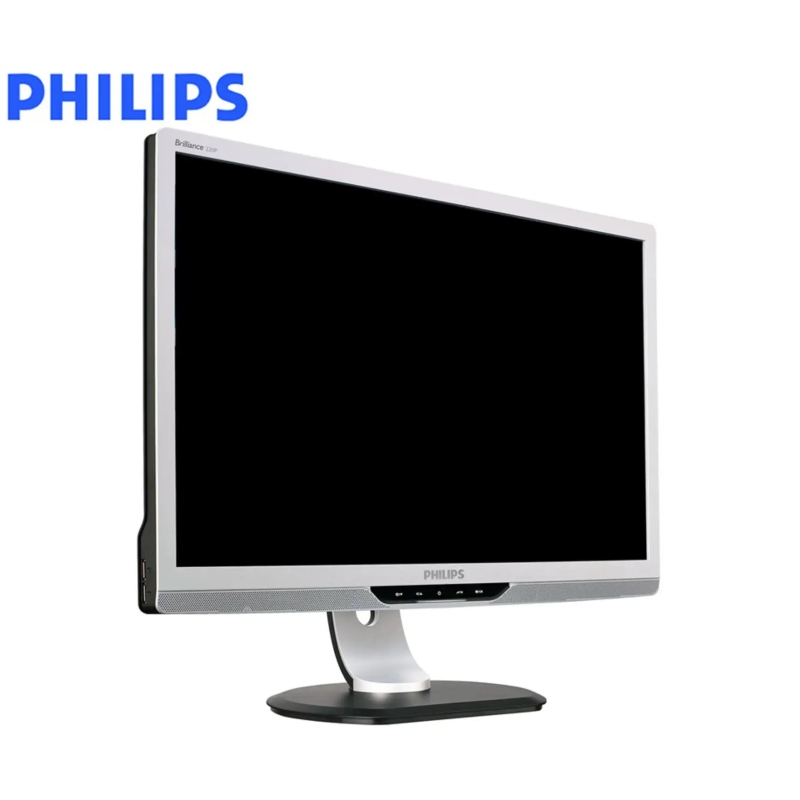 MONITOR 22" TFT PHILIPS 220P2 BL-SL WIDE MU GB