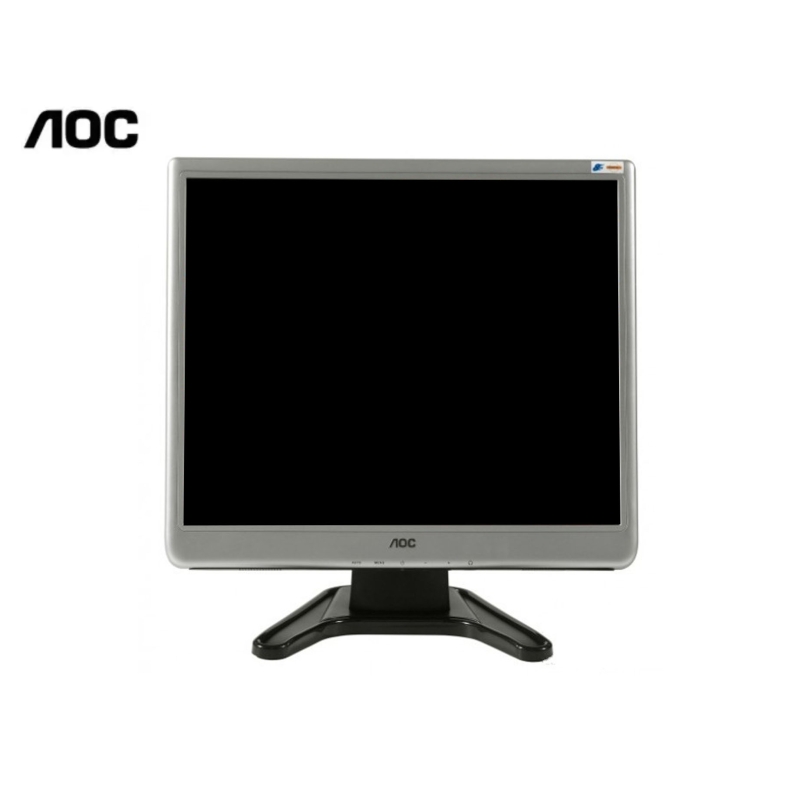 MONITOR 19" TFT AOC 197Vk BL-SL MU GA-