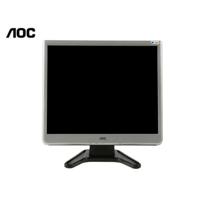 MONITOR 19" TFT AOC 197Vk BL-SL MU GB
