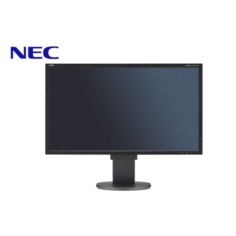 MONITOR 24" LED IPS NEC EA244WMi BL WIDE MU GB