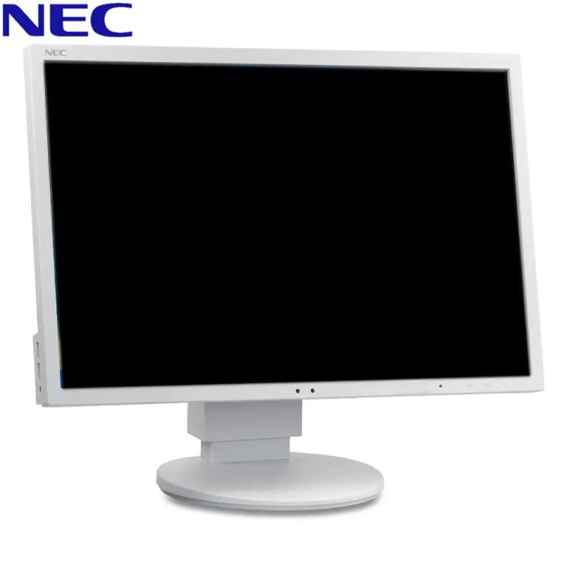 MONITOR 22" LED NEC EA223WM WH WIDE MU GB