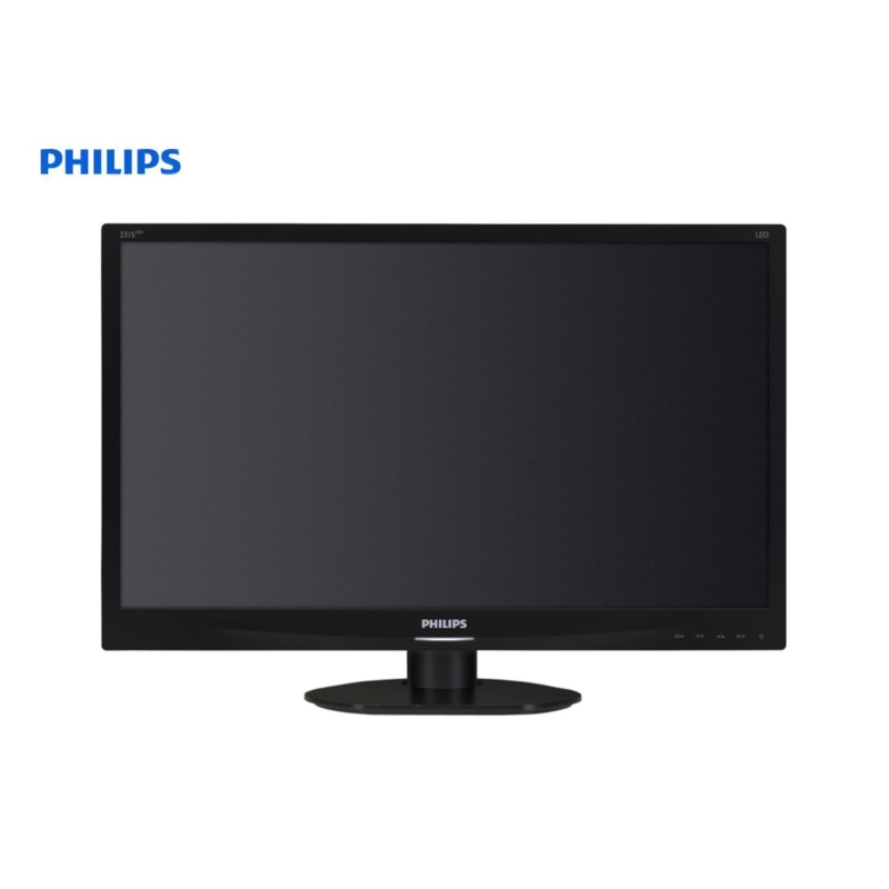 MONITOR 24" LED PHILIPS 241S6Q BL WIDE GA