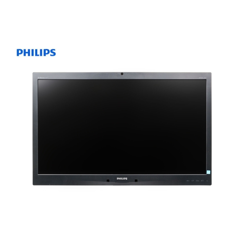 MONITOR 27" LED PHILIPS 271P4Q WITH CAMERA BL NO BASE MU GA