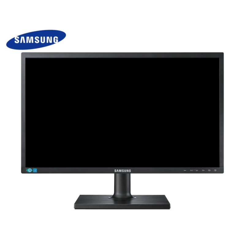 MONITOR 24" LED SAMSUNG S24C450DW BL WIDE GA-