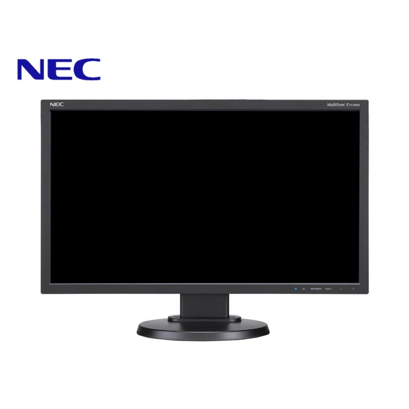 MONITOR 23" LED NEC E233WM WH MU WIDE(YELLOW PLASTICS) GA