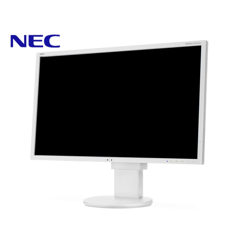 MONITOR 22" LED IPS NEC EA224WMI WH (YELLOW PLASTIC) WIDE GA