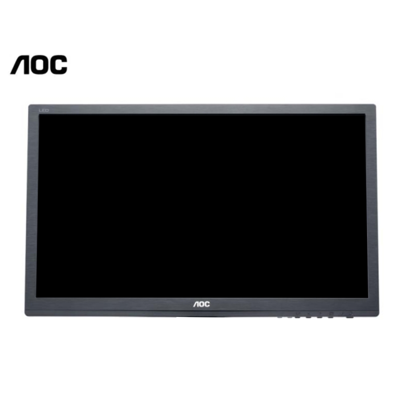 MONITOR 24" LED AOC M2460PHU BL NO BASE GA