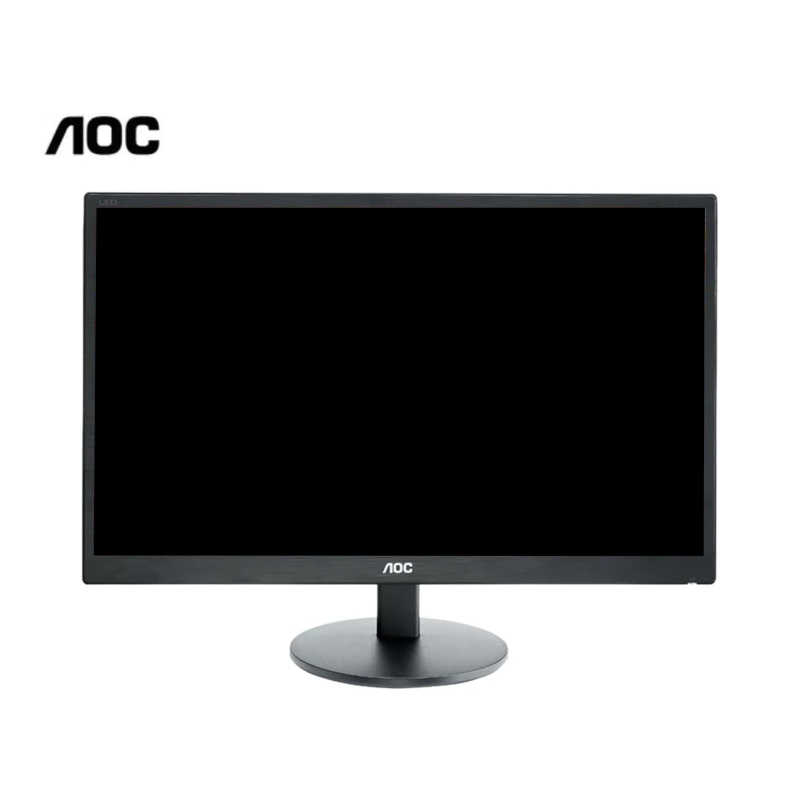 MONITOR 27" LED IPS AOC E2770SH BL WIDE MU GA
