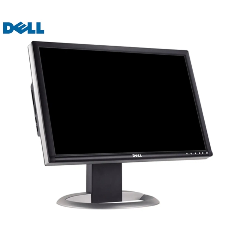 MONITOR 24" TFT DELL 2405FP BL-SL WIDE GB