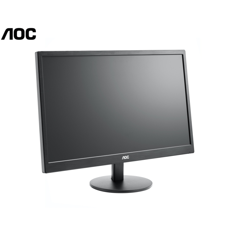 MONITOR 24" LED AOC E2470SW BL MU WIDE GA-