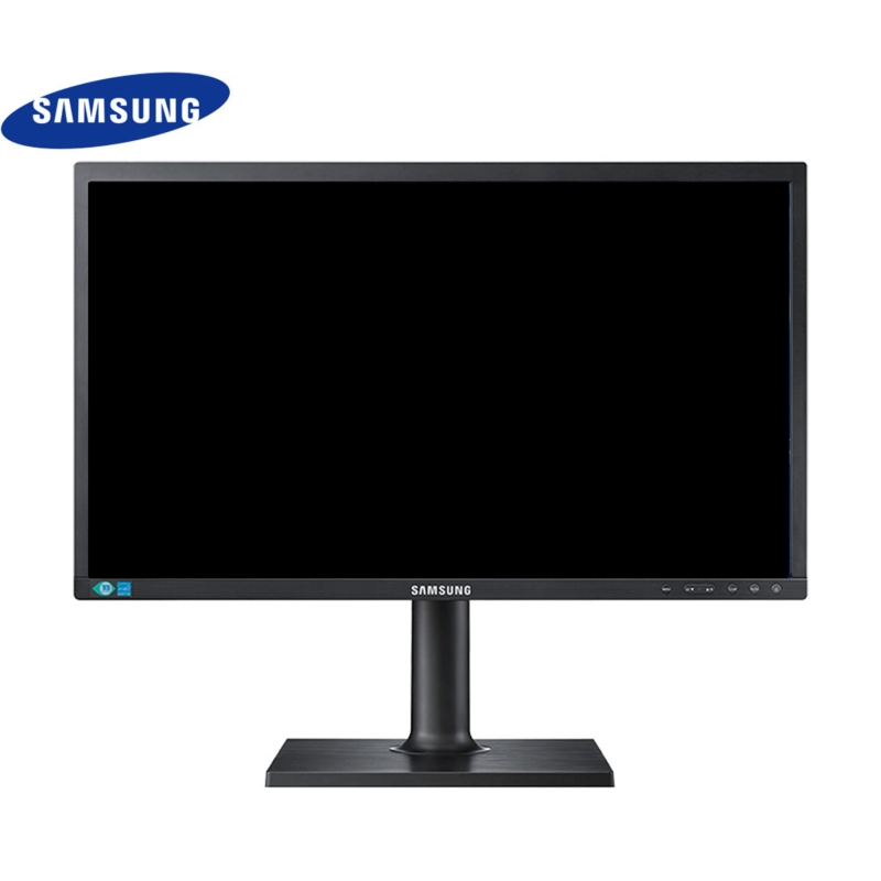 MONITOR 24" LED SAMSUNG S24C650PL BL WIDE MU GA-