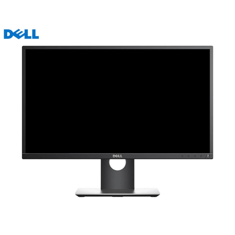 MONITOR 24" LED IPS DELL P2417H BL GA