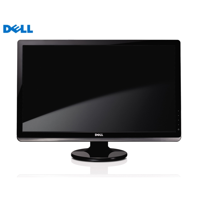 MONITOR 24" LED DELL ST2420L BL-SL WIDE GA