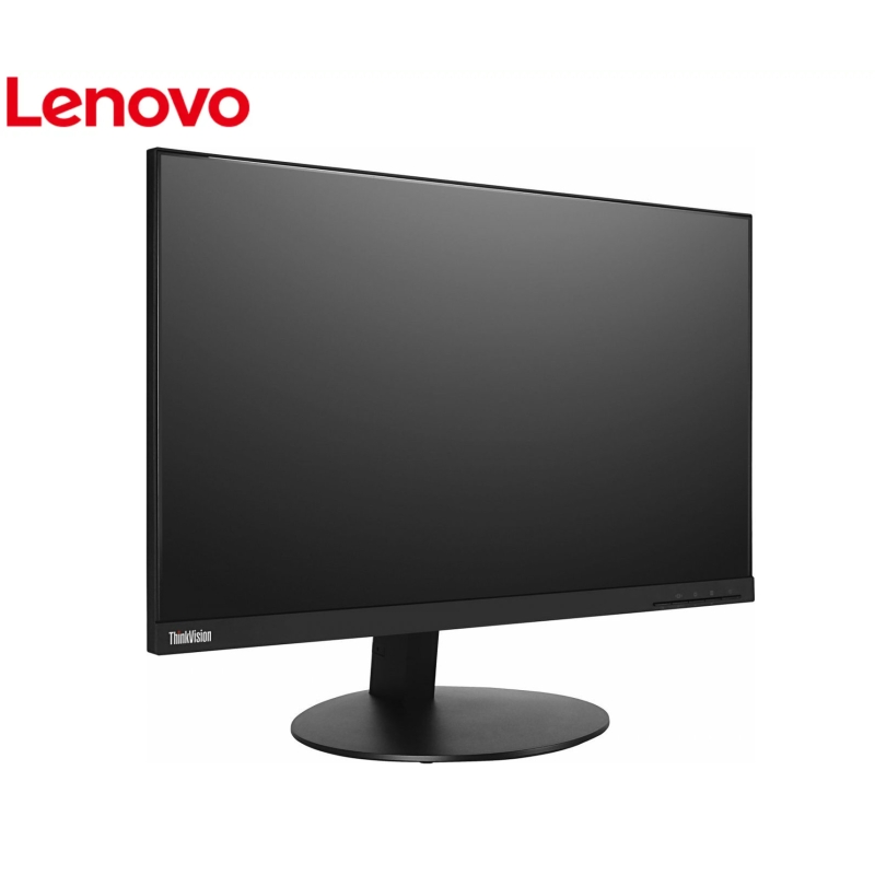 MONITOR 24" LED IPS LENOVO T24i-10 BL WIDE GA-