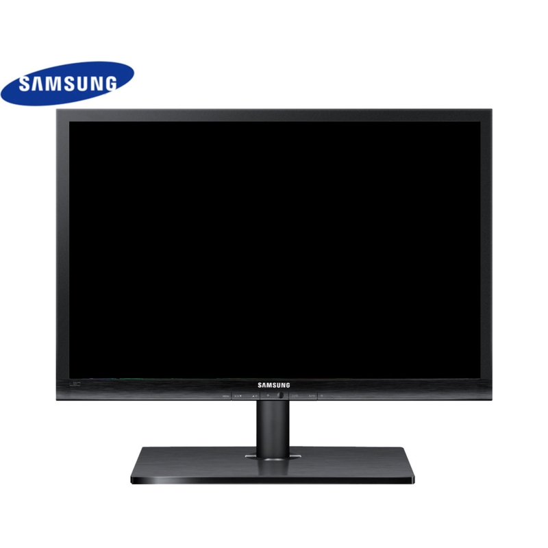 MONITOR 27" LED SAMSUNG S27A650D BL WIDE GA