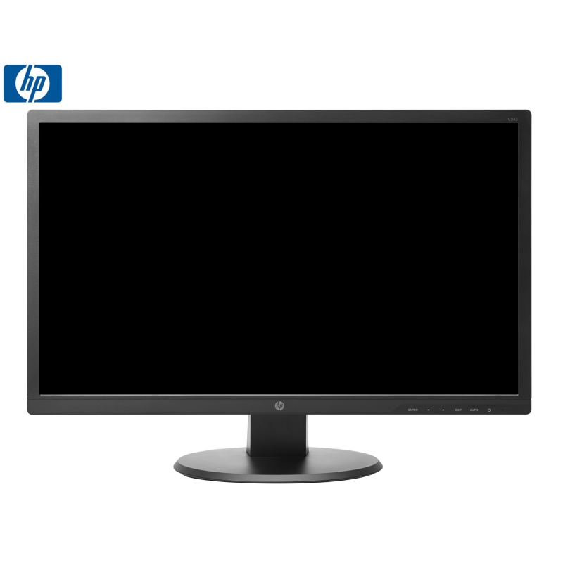 MONITOR 24" LED HP V243 BL GA