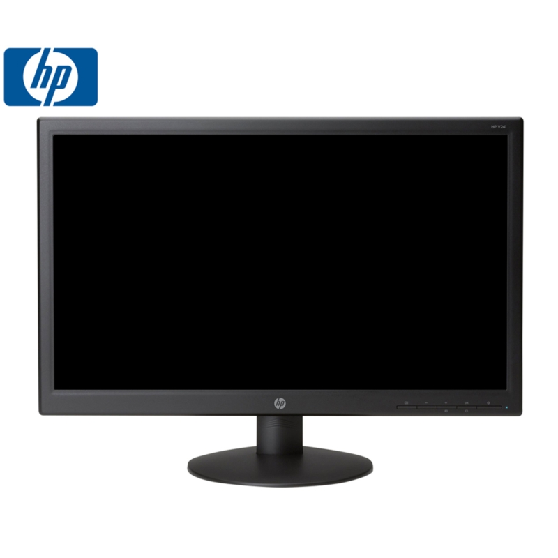MONITOR 24" LED HP V241P BL WIDE GB