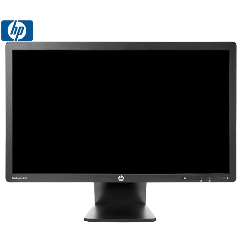 MONITOR 23" LED HP E231 BL (CASE GB) GA