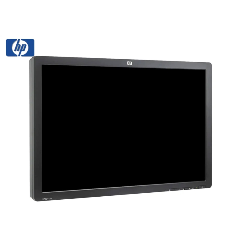 MONITOR 24" TFT HP L2445W BL WIDE NO BASE GA