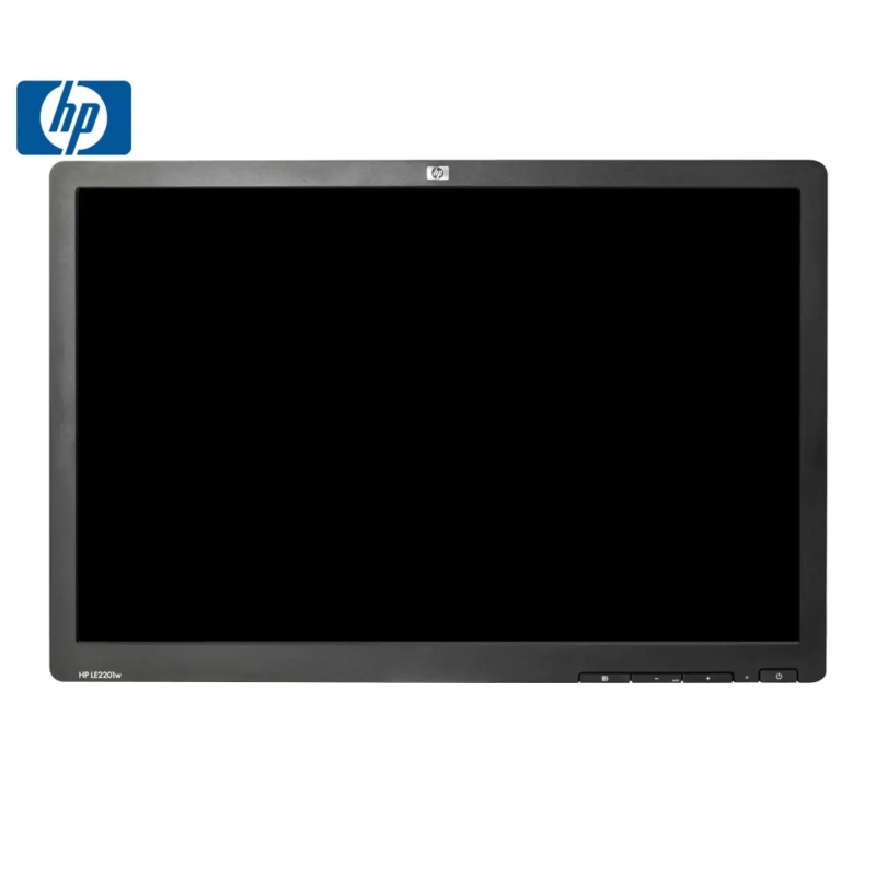 MONITOR 22" TFT HP LE2201W BL NO BASE GA