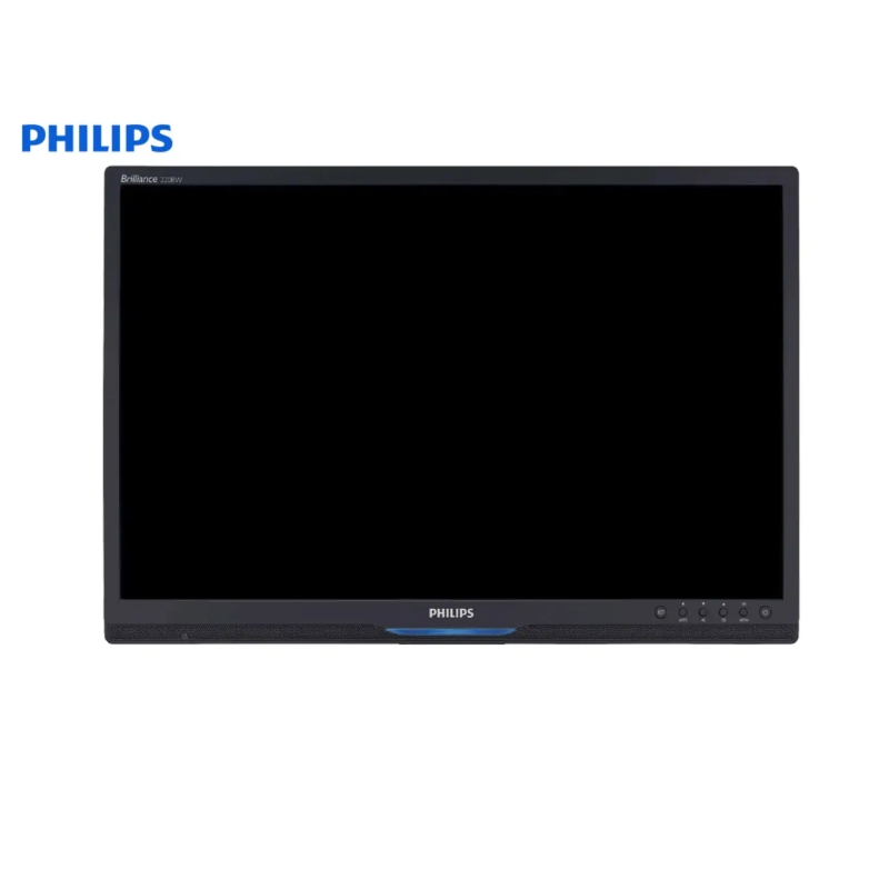 MONITOR 22" TFT PHILIPS 220BW8 BL-SL MU NO BASE GA