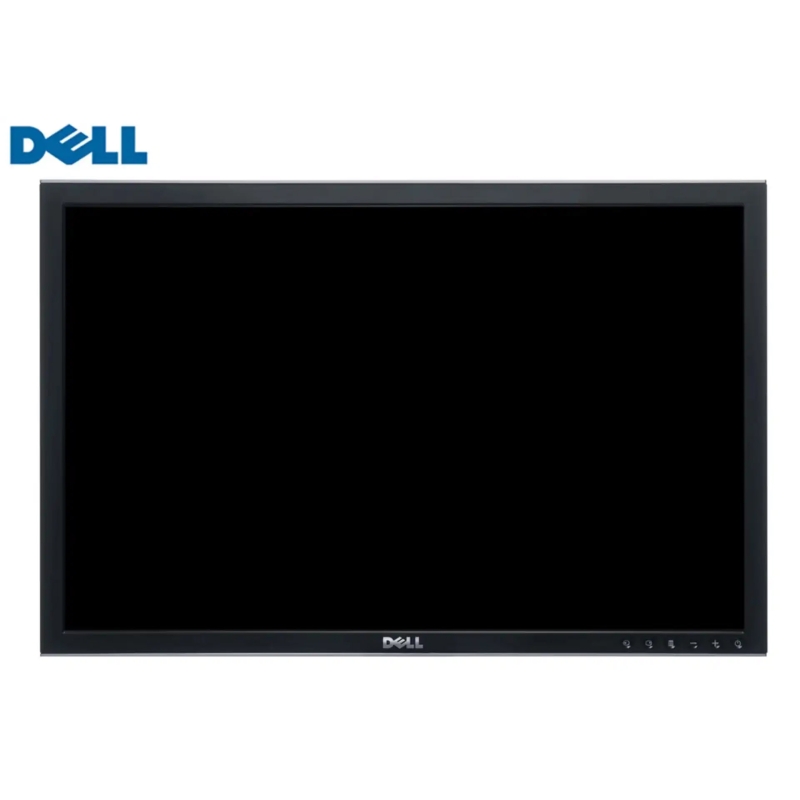 MONITOR 24" TFT DELL 2407WFP BL-SL NO BASE GA