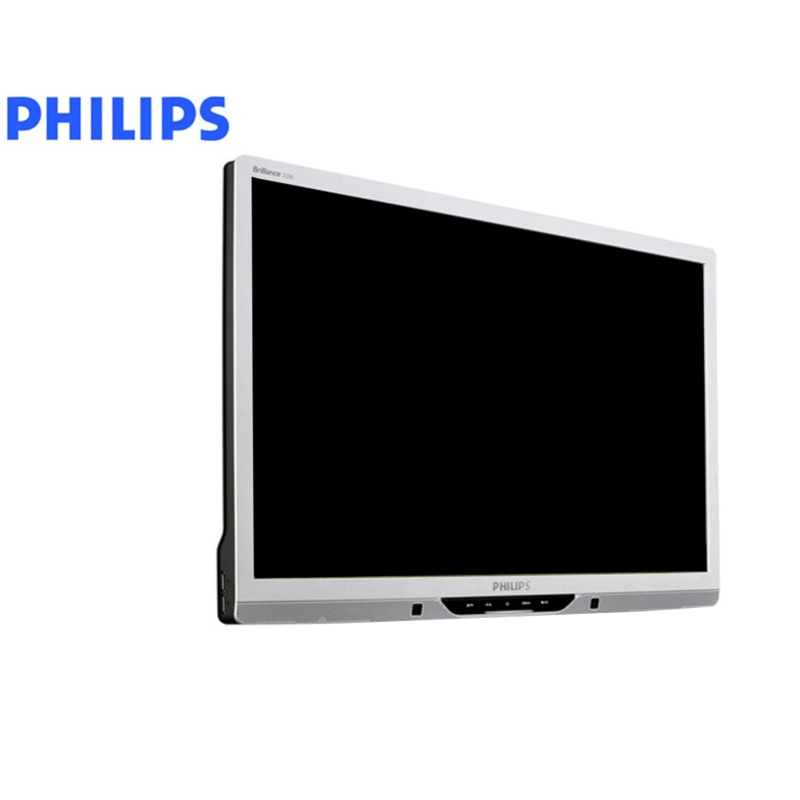 MONITOR 22" TFT PHILIPS 225B2 BL-SL WIDE MU NO BASE GA