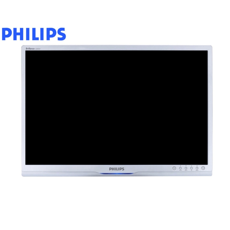 MONITOR 22" TFT PHILIPS 220SW9 BL-SL NO BASE GA