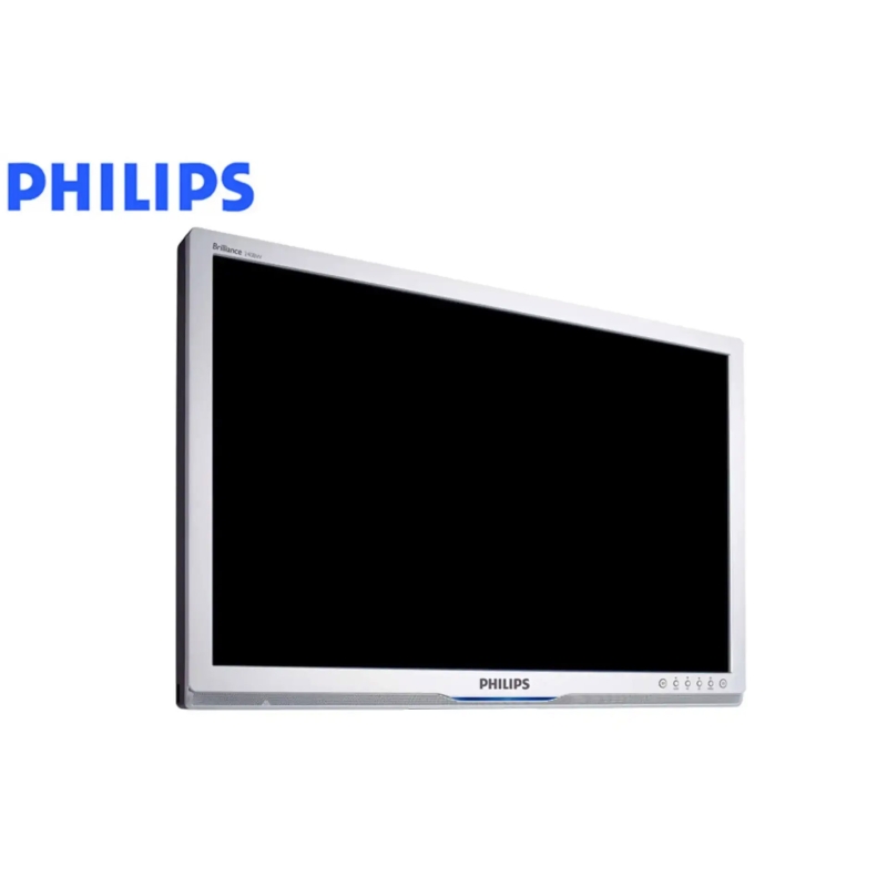 MONITOR 24" TFT PHILIPS 240BW9 BL-SL WIDE MU NO BASE GA