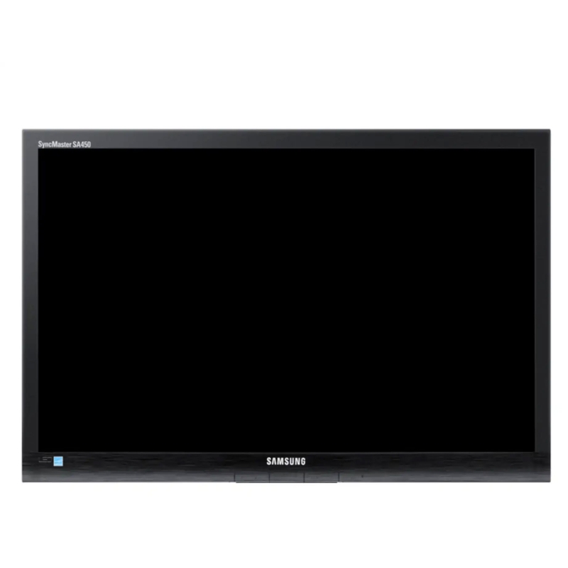 MONITOR 22" LED SAMSUNG S22A450BW BL WIDE NO BASE GA
