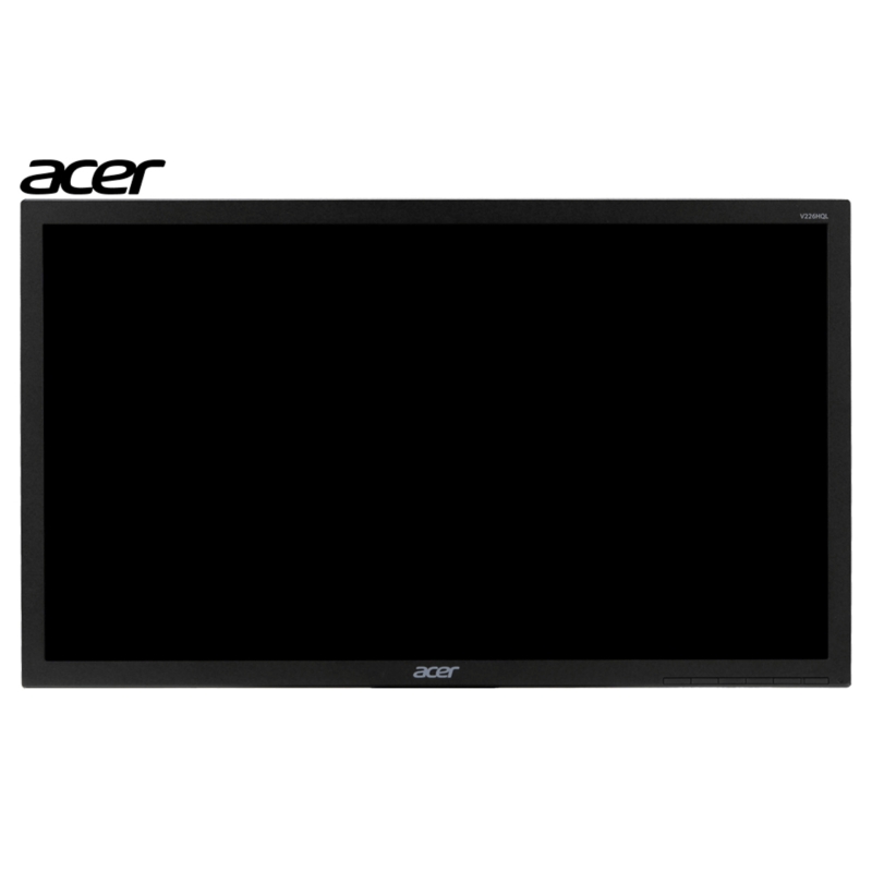 MONITOR 22" LED ACER V226HQL BL WIDE NO BASE GA-