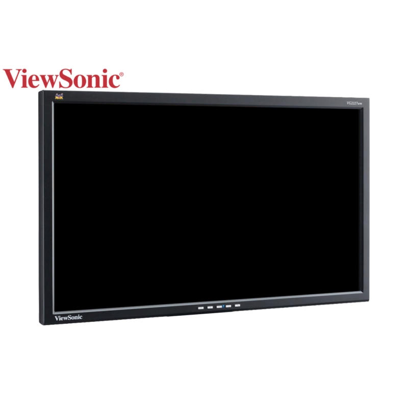 MONITOR 22" TFT VIEWSONIC VG2227WM BL MU NO BASE GA