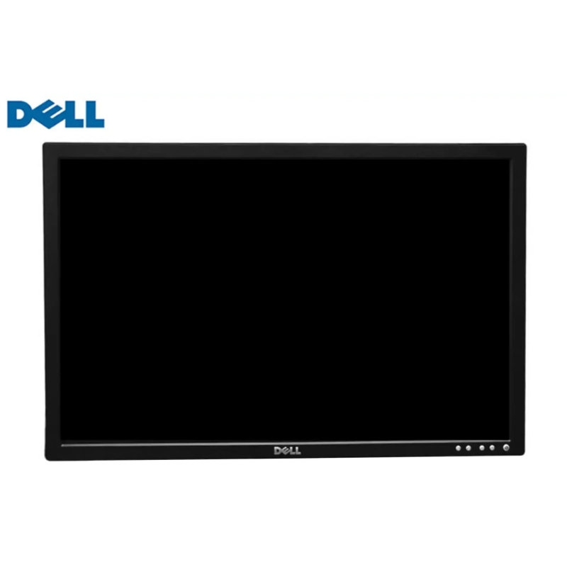 MONITOR 24" TFT DELL E248WFP BL NO BASE GA