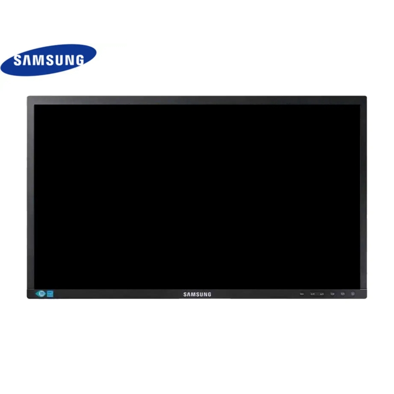 MONITOR 22" LED SAMSUNG S22E450BW BL WIDE NO BASE GA
