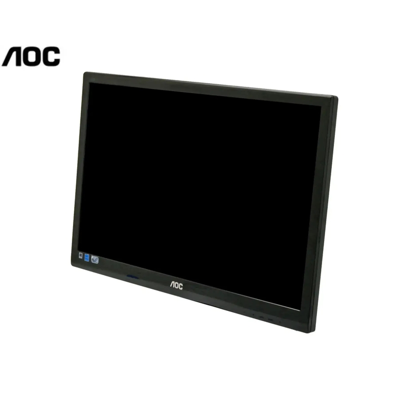 MONITOR 22" LED AOC E2252S BL NO BASE GA
