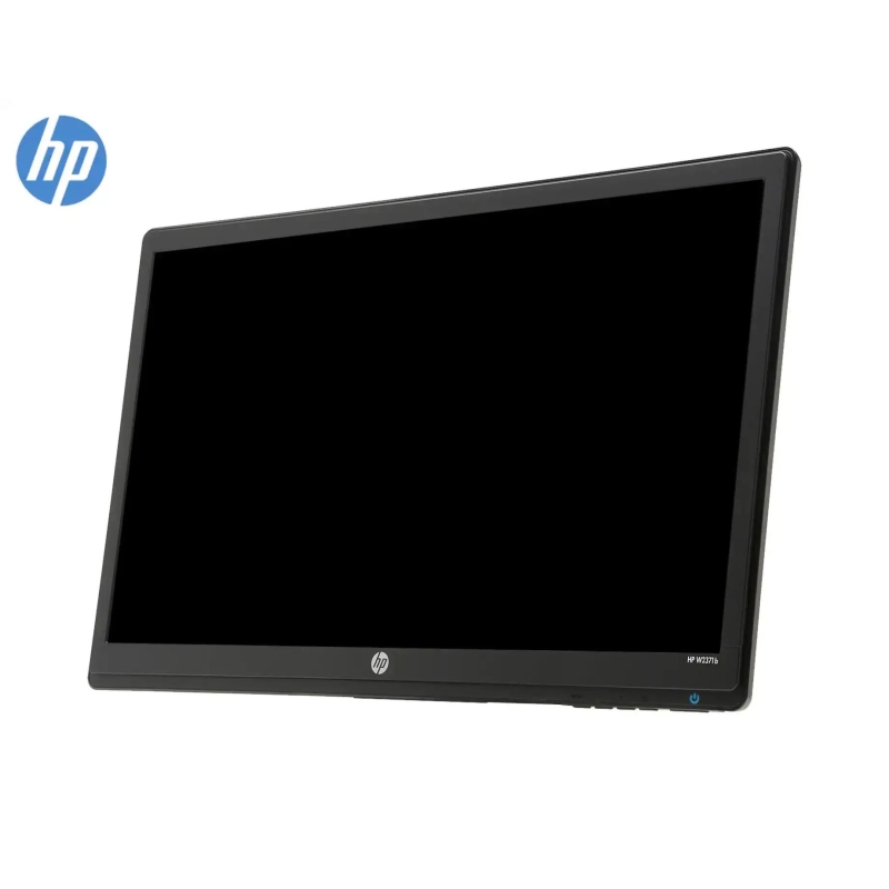 MONITOR 23" LED HP W2371b BL MU NO BASE GA